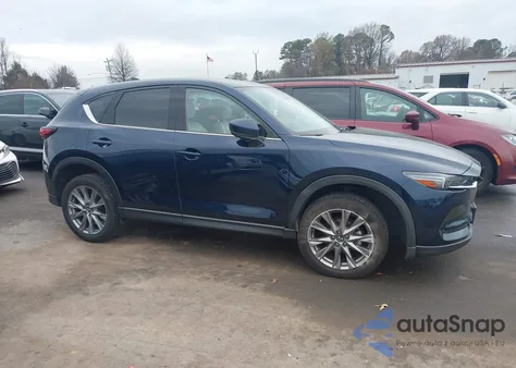 2021 Mazda Cx-5 Grand Touring z USA, uszkodzony, nr VIN JM3KFBDM7M0343398